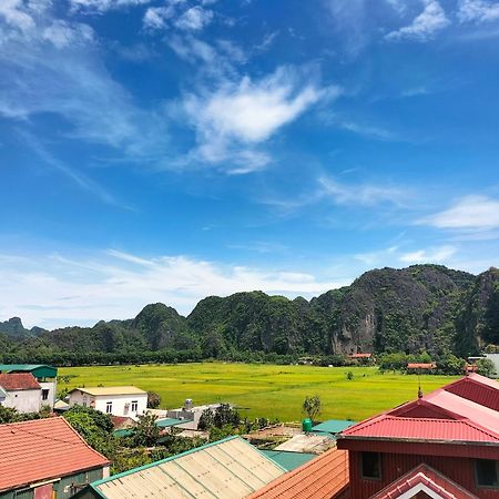 Tam Coc Lullaby Homestay Ninh Bình Ngoại thất bức ảnh
