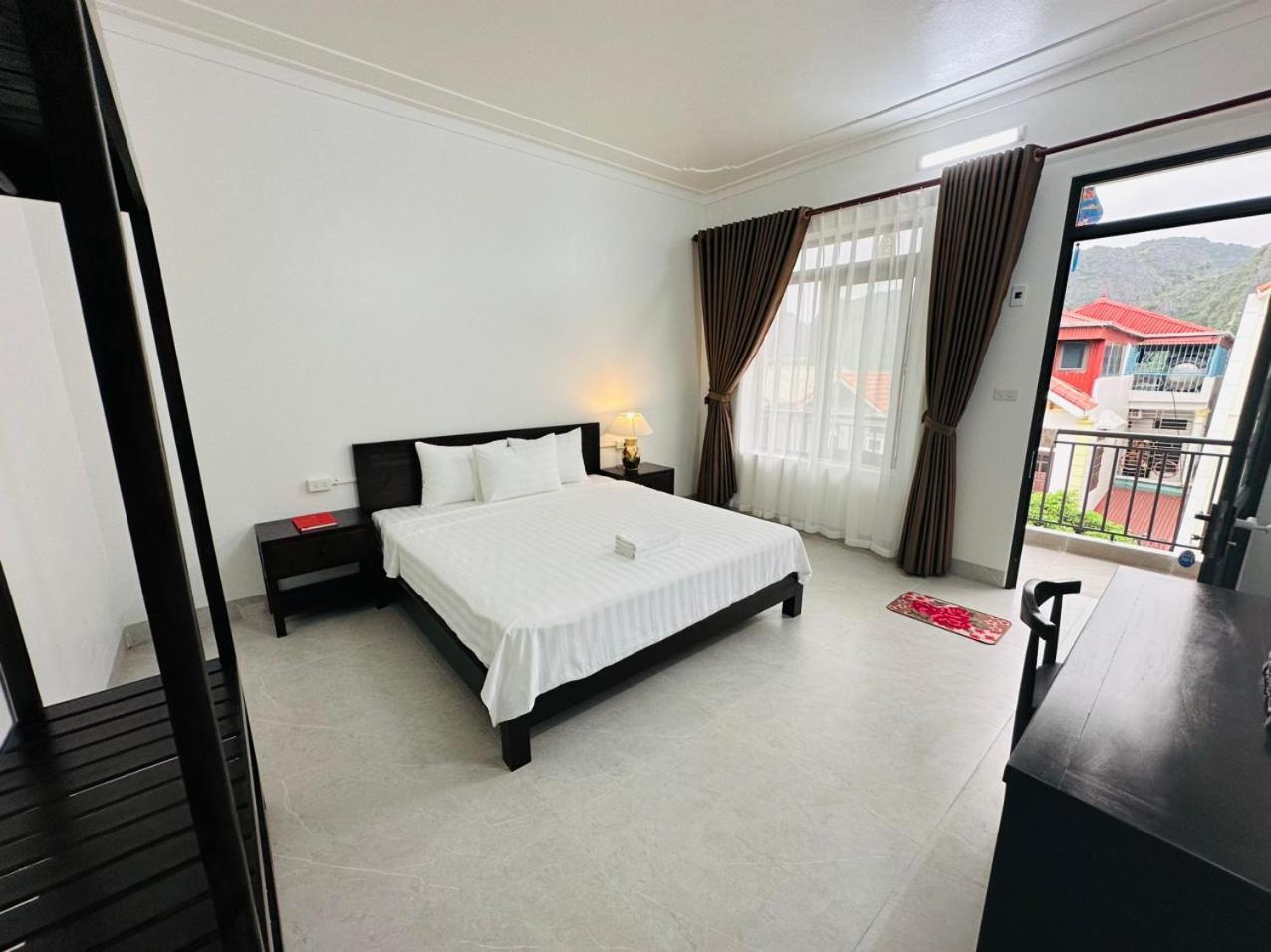 Tam Coc Lullaby Homestay Ninh Bình Ngoại thất bức ảnh