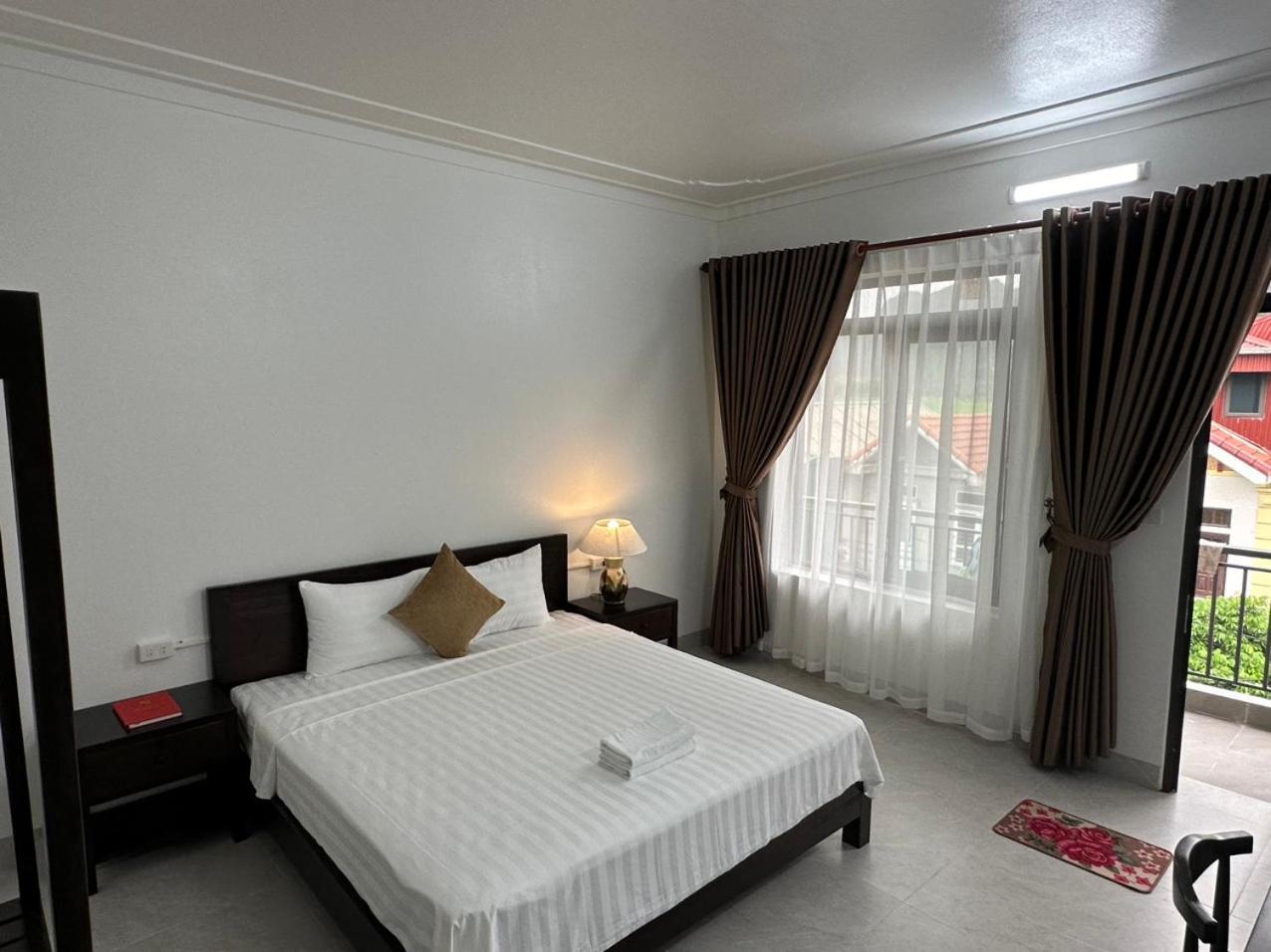 Tam Coc Lullaby Homestay Ninh Bình Ngoại thất bức ảnh