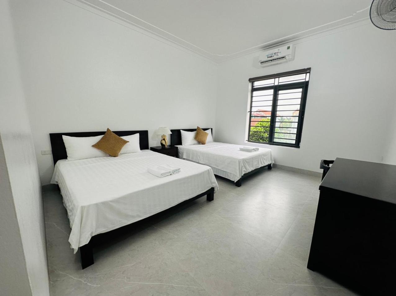 Tam Coc Lullaby Homestay Ninh Bình Ngoại thất bức ảnh