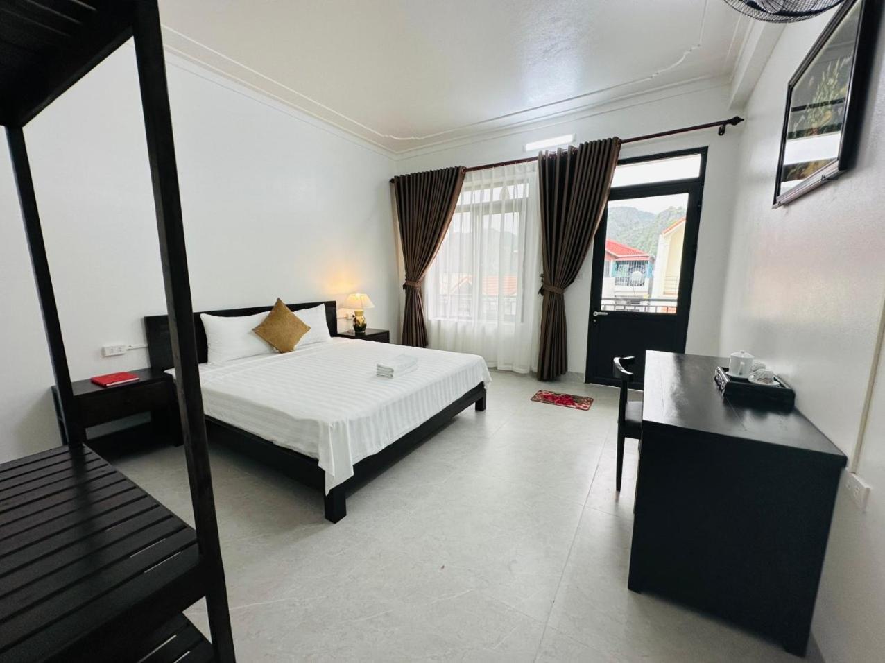 Tam Coc Lullaby Homestay Ninh Bình Ngoại thất bức ảnh
