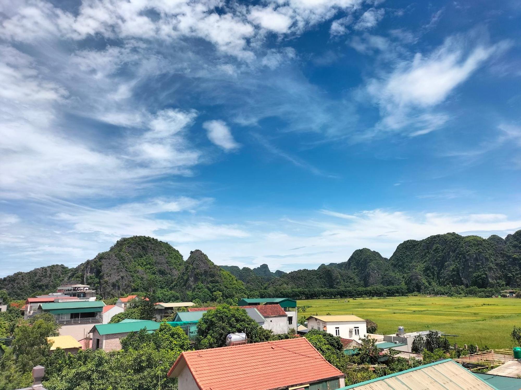 Tam Coc Lullaby Homestay Ninh Bình Ngoại thất bức ảnh
