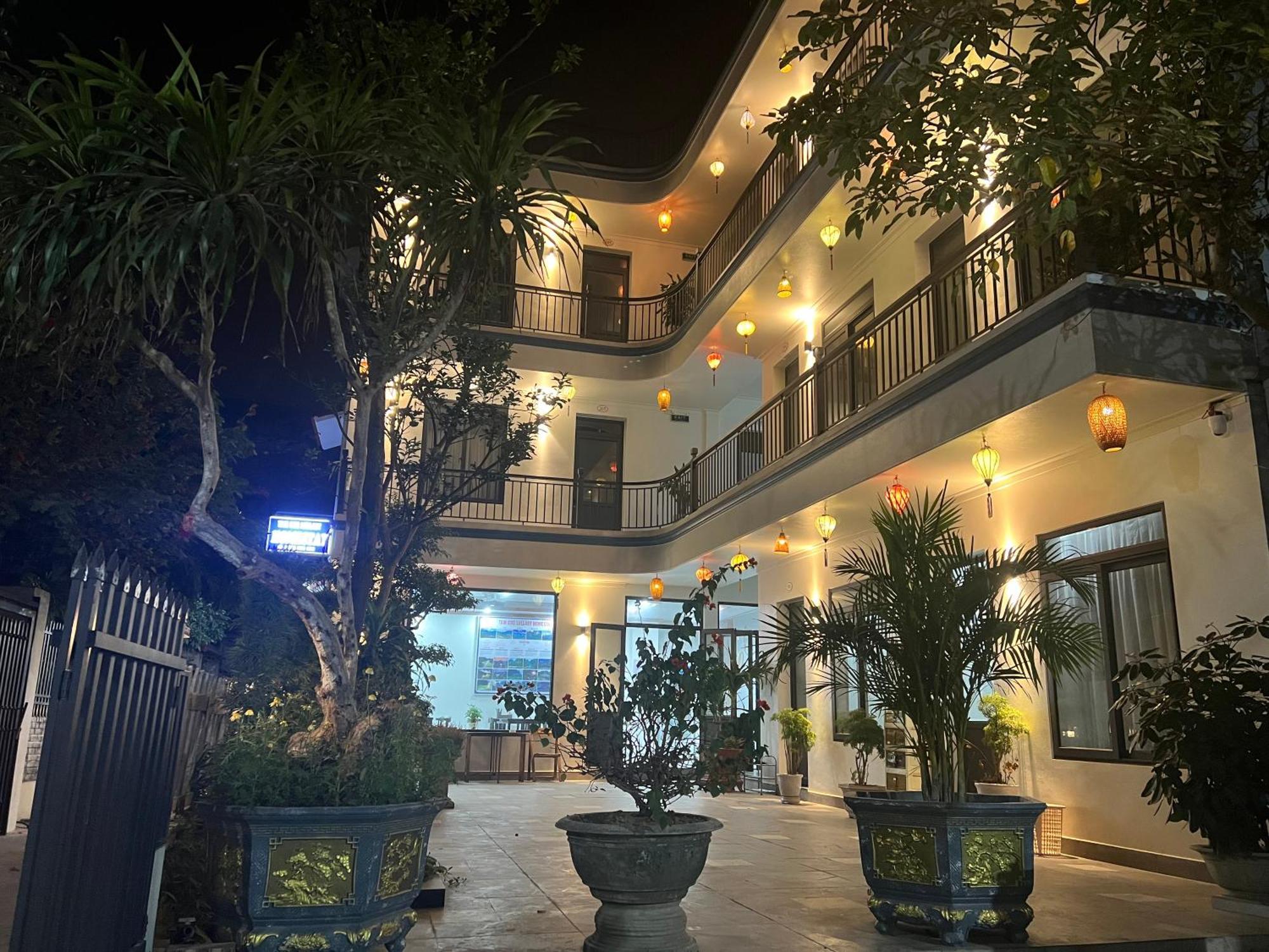 Tam Coc Lullaby Homestay Ninh Bình Ngoại thất bức ảnh